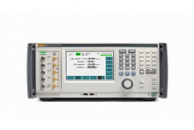 China Fluke 9500C Oscilloscope Multi Function Calibrator Durable Fully Automated for sale