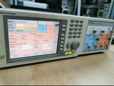 China Keysight 81134A Pulse Pattern Generator 3.35 GHz Dual-Channel Signal Generator à venda