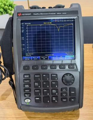 China Portable Keysight Agilent N9952A FieldFox Handheld Microwave Analyzer, 50 GHz for sale