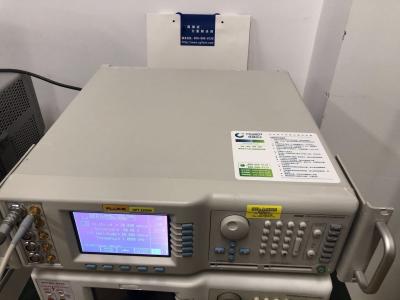 China Surplus Test Equipment WAVETEK Fluke 9500B 3200 Oscilloscope Calibrator for sale