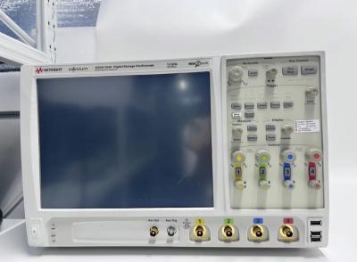 China Gebruikte Keysight (Agilent) DSO91304A Infinium High Performance Oscilloscope 13 GHz Oscilloscope Te koop