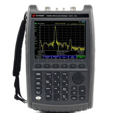 China Keysight N9935A FieldFox Handheld RF Analyzer 9 GHz Microwave Spectrum Analyzer for sale