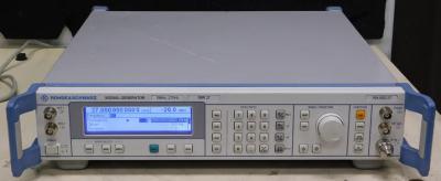 China Rohde & Schwarz SMR27 27GHz Microwave Signal Generator Multipurpose Used Test Equipment for sale