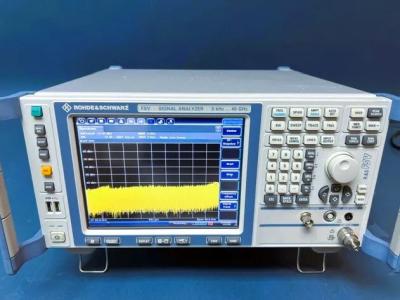 China Practical Rohde & Schwarz FSV40-N 40GHz Signal Spectrum Analyzer for LED Testing for sale