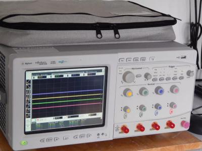 China Agilent DSO81304B Infiniium High Performance Oscilloscope 13GHz 20 GSa/S for sale