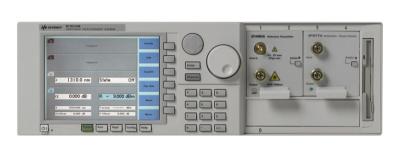 Китай Agilent 8164B Lightwave Measurement System Keysight 4 Compact Modules продается