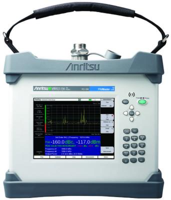 China High-Performance Electronic Test And Measurement Equipment Anritsu MW82119A 1900PCS/2100AWS PIM Analyzer for sale