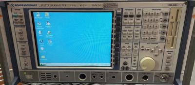 China Rohde Schwarz FSEK30 40 40GHz RF Spectrum Analyzer for Accurate Analysis for sale