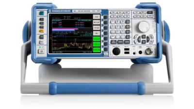 China R&S ESL6 EMI Compliance Test Receiver With Touchscreen For EMC Compliance Testing And Spectrum Analysis à venda