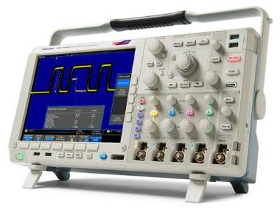 중국 Tektronix DPO4054B Digital Phosphor Oscilloscope, 500MHz, 2.5GS/s, 20M Record Length, 4 ch 판매용