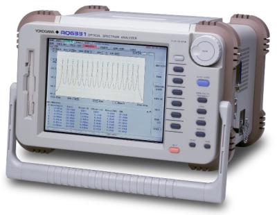 Китай Ando AQ6331 Portable Optical Spectrum Analyzer , Long Wavelength Ando AQ6331 продается