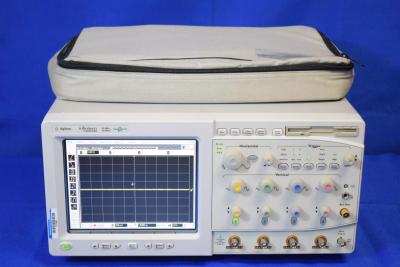 중국 키시트 (Agilent) 54853A 인피니엄 오실로스코프: 4 채널, 2.5 GHz, 최대 20 GSa/s 판매용