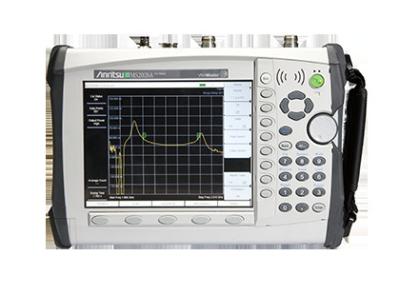 China Anritsu 10 Hz Frequency Resolution Vector Network Analyser MS2026A for 2 MHz To 6 GHz Frequency Range for sale