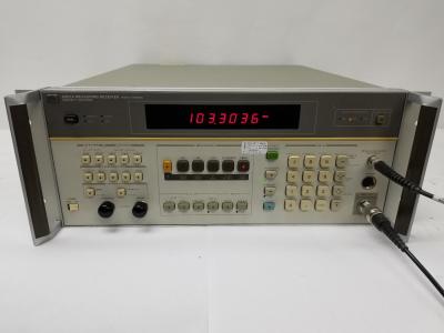 China Keysight Agilent 8902A Measuring Receiver  the perfect combination of accuracy and efficiency for sale