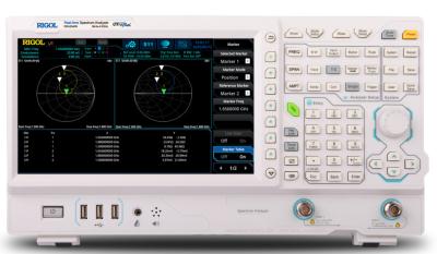 China RIGOL RSA3000-serie Real-Time Spectrum Analyzers tot 4,5 GHz Te koop