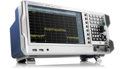 China FPC1000 Signalspectrumanalysator Rohde & Schwarz FPC1500 5 kHz tot 1 GHz Te koop