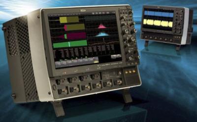 China LeCroy 715Zi-A Digital Oscilloscopes 1.5 GHz, 10 GS/s, 4ch, 20 Mpts/Ch DSO with 15.4