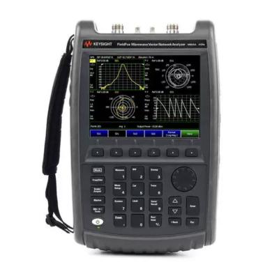 China Portable Keysight N9925A FieldFox Handheld Microwave Vector Network Analyzer 9 GHz for sale