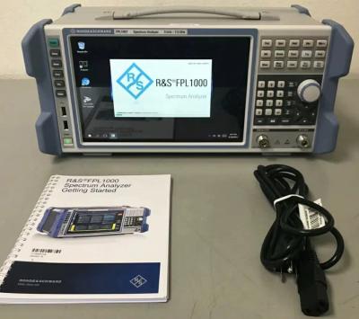 China Rohde and Schwarz FPL1007 Signal and Spectrum Analyzer 5 kHz to 7.5 GHz for sale