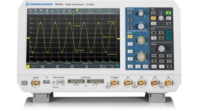 China Rohde and Schwarz RTB2002 RTB2004 oscilloscope 4 Channel 300MHz in full working conditions for sale