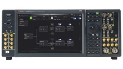 China Keysight Agilent M9384B VXG Microwave Signal Generator up to 44GHz for sale