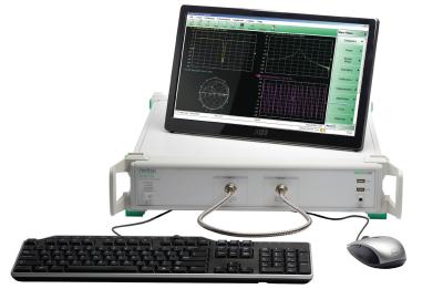 중국 Anritsu MS46322AE 경제 쇼크 라인 벡터 네트워크 분석기 판매용