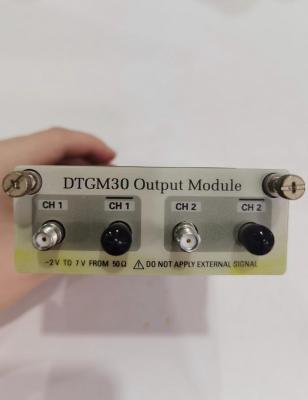 China Tektronix DTGM30 Output Module for Data Timing Generator tested in full working conditions for sale