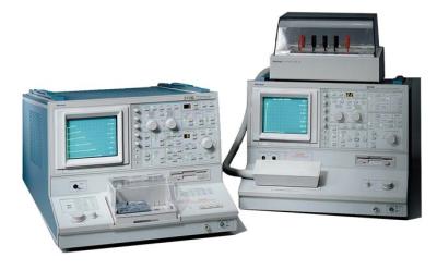 China Tektronix curve tracers 370B en 371B Programmeerbare curve tracers Te koop