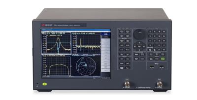 중국 키사이트 E5061B 네트워크 분석기 5 Hz ~ 3 GHz ENA 벡터 네트워크 분석기 판매용