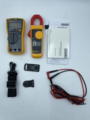 China Fluke 117/323  Electricians Combo Kit, Digital Multimeter and Clamp Meter for sale