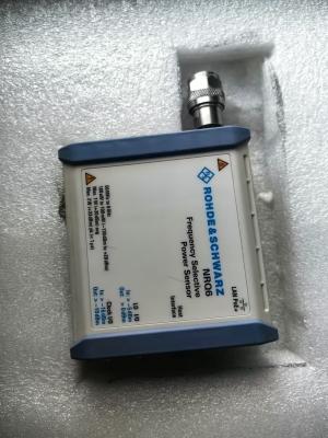 China Rohde Schwarz NRQ6 Sensor de potencia selectiva de frecuencia 50 MHz 6 GHz N m -50 dBm a 30 dBm Medidas precisas y de potencia en venta