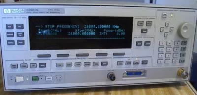 China Keysight (Agilent) 83640L Synthesized Swept-CW Generator, 10 MHz to 40 GHz for sale