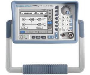 China Rohde and Schwarz SM300 RF Signal Generator 9 kHz to 3 GHz for sale