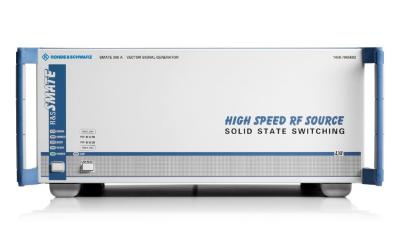 China Rohde and Schwarz SMATE200A Vector Signal Generator 2 x 100kHz to 3 / 6 GHz RF Source Solid State Switching for sale