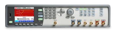 China Keysight Agilent 81160A Pulse Function Arbitrary Noise Generator  500 MHz for sale