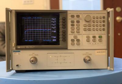 중국 키사이트 (Agilent) 8720B RF 벡터 네트워크 분석기, 130MHz-20GHz 판매용