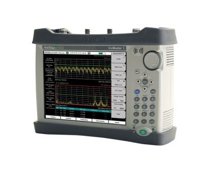 China Anritsu S362E SSite Master Handheld Cable en Antenna Analyzer met Spectrum Analyzer Te koop