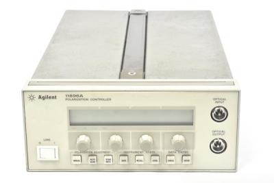 中国 Agilent 11896A偏光制御器,1250から1600nmの偏光制御器 販売のため