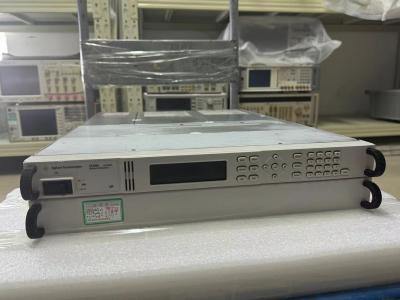 China Keysight Agilent E4360A Modular Solar Array Simulator Mainframe 1200W With Modules for sale