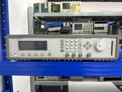 Китай Испытанный Агилент Keysight 81101A Импульсный генератор 50 МГц В полных условиях работы продается