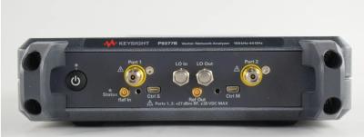 중국 테스트 된 Agilent Keysight P9377B Streamline 벡터 네트워크 분석기 100 kHz ~ 44 GHz 2포트 판매용