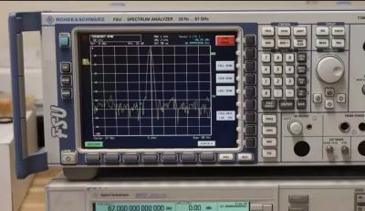 China Tested and calibrated Rohde and Schwarz FSU67 20Hz to 67GHz Spectrum Analyzer for sale