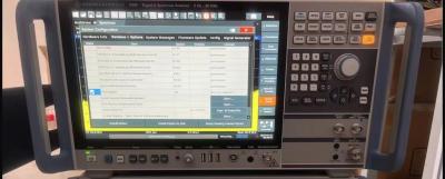 中国 ローデ&シュワルツ FSW50 信号・スペクトル解析器 2 Hz~50 GHz カリブレーション 販売のため
