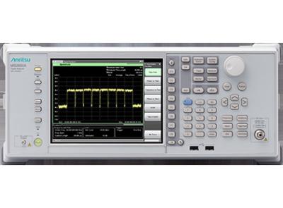 China Anritsu MS2850A Spektrumanalysator/Signalanalysator 1 GHz Frequenzbereich Inbandphasenlinearität 5° p-p nom zu verkaufen