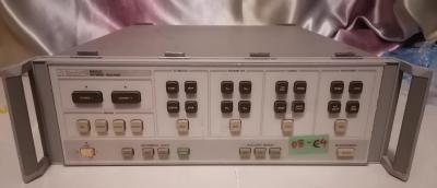 China Keysight Agilent 8510C Network Analyzer Broadband Measurements From 45 MHz To 50 GHz for sale