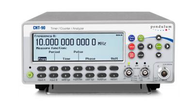 China Pendulum CNT-90 Basic Frequency Counter/Analyzer Timer Counter Analyzer for sale