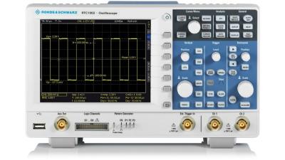 China Osciloscópio R&S®RTC1000, de 50 MHz a 300 MHz RTC1000 à venda