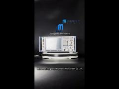 r&s esr emi emc test equipment multipurpose with color display