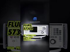 Industrial Fluke Digital Multimeter , 5730A High Performance Multifunction Calibrator