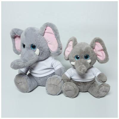 China Wholesale Price Funny Stuffed Animal High Quality Stuffed Plush Elephant for sale